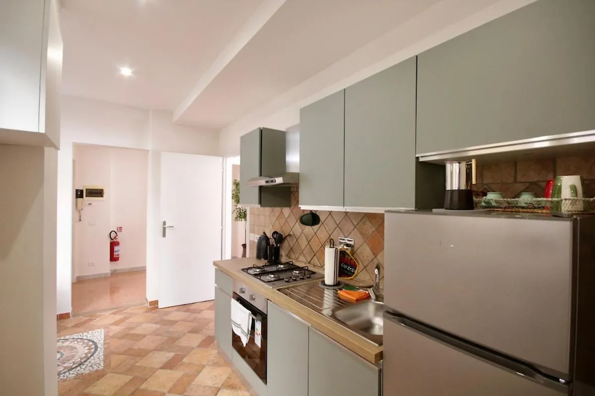 Hc - Stadio Olimpico Huge Apartment New Rome Italy