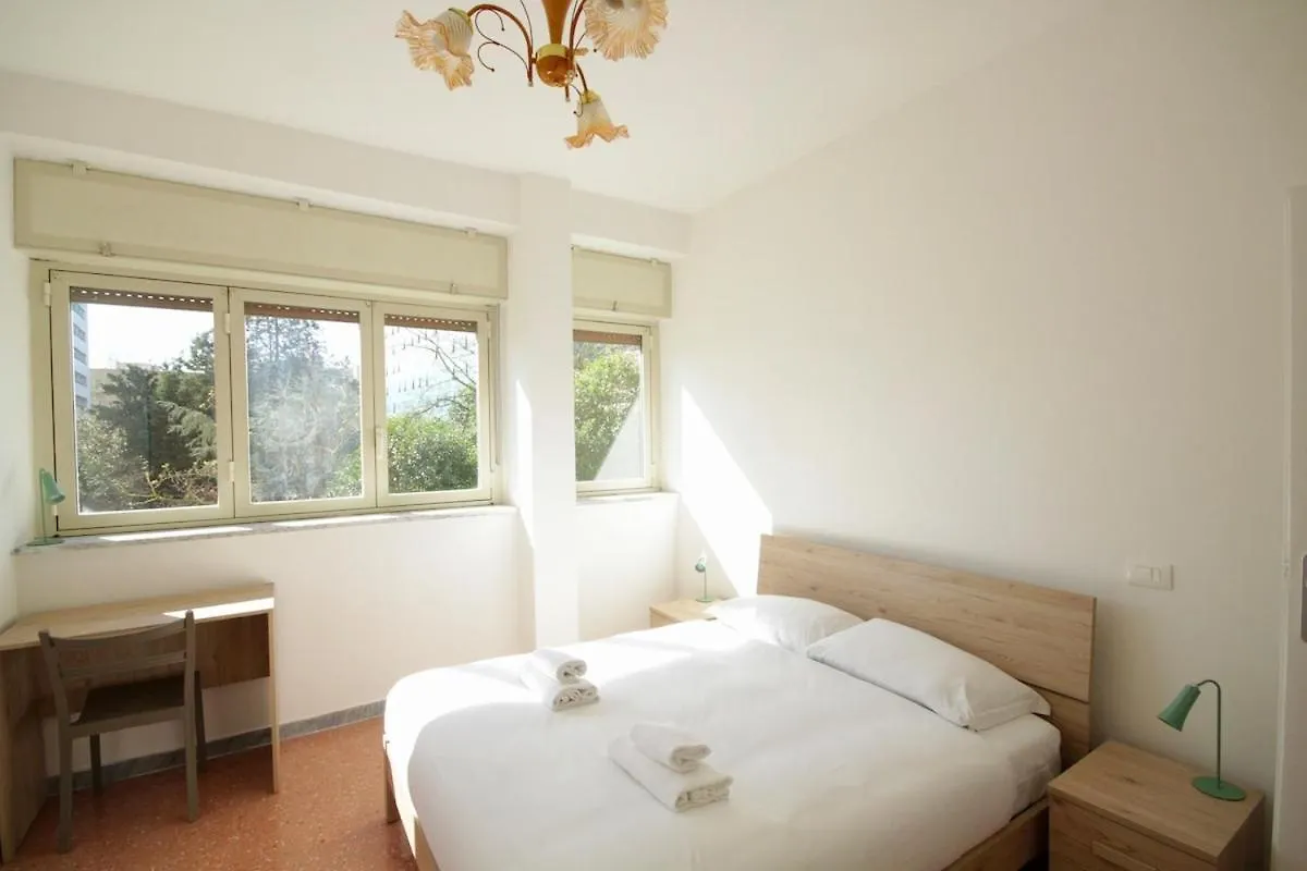 Hc - Stadio Olimpico Huge Apartment New Rome Italy