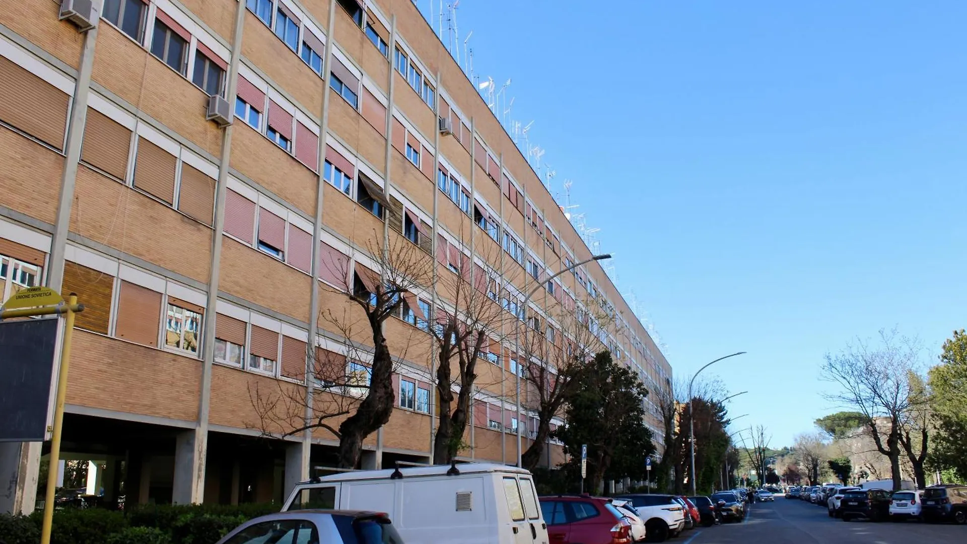 Hc - Stadio Olimpico Huge Apartment New Rome