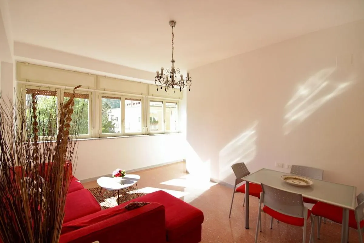 Hc - Stadio Olimpico Huge Apartment New Rome 0*,