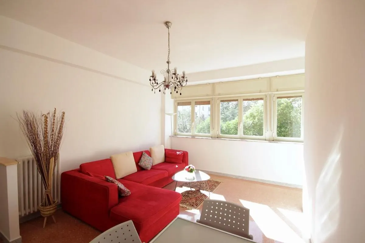 Hc - Stadio Olimpico Huge Apartment New Rome