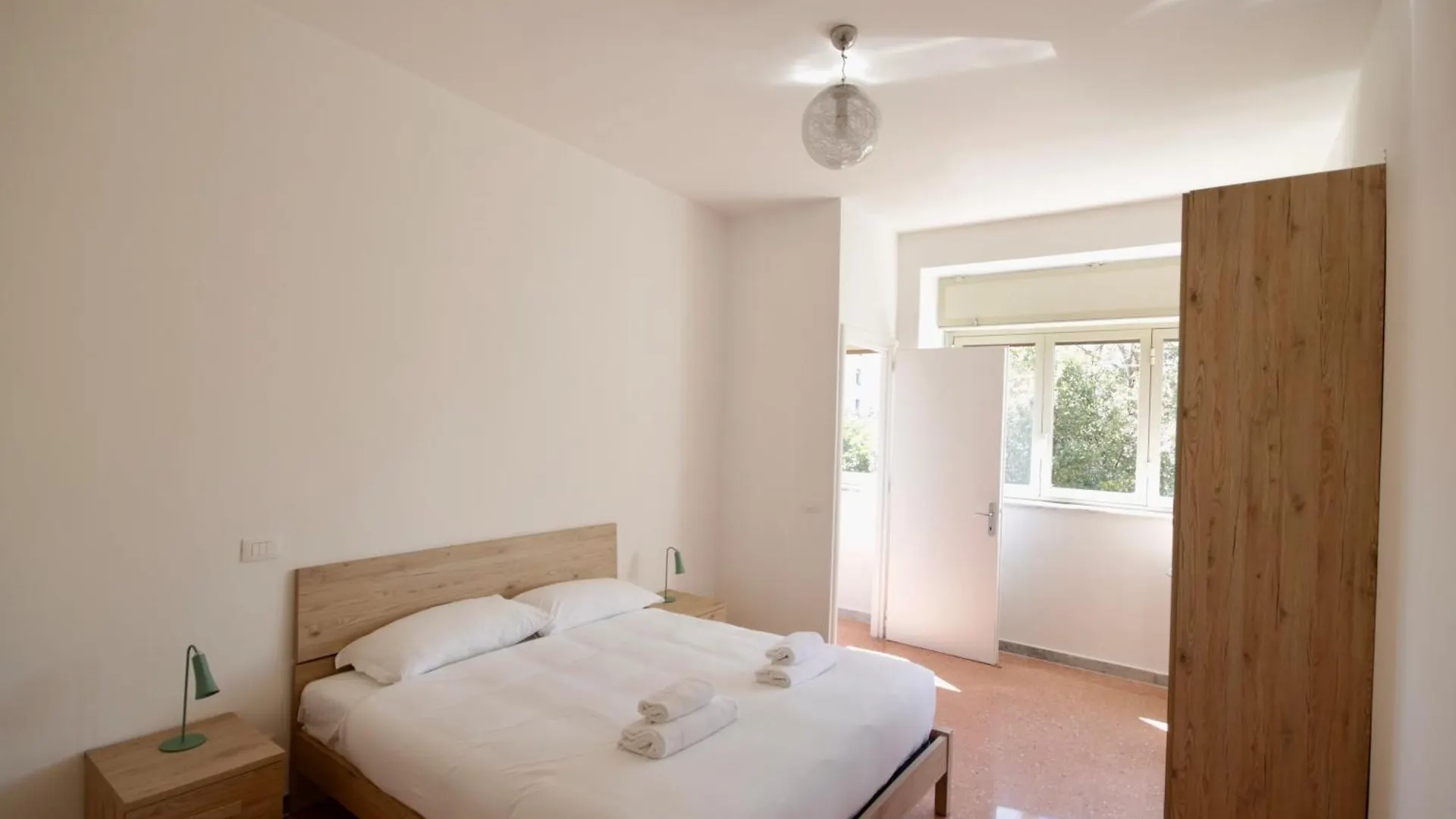 Hc - Stadio Olimpico Huge Apartment New Rom
