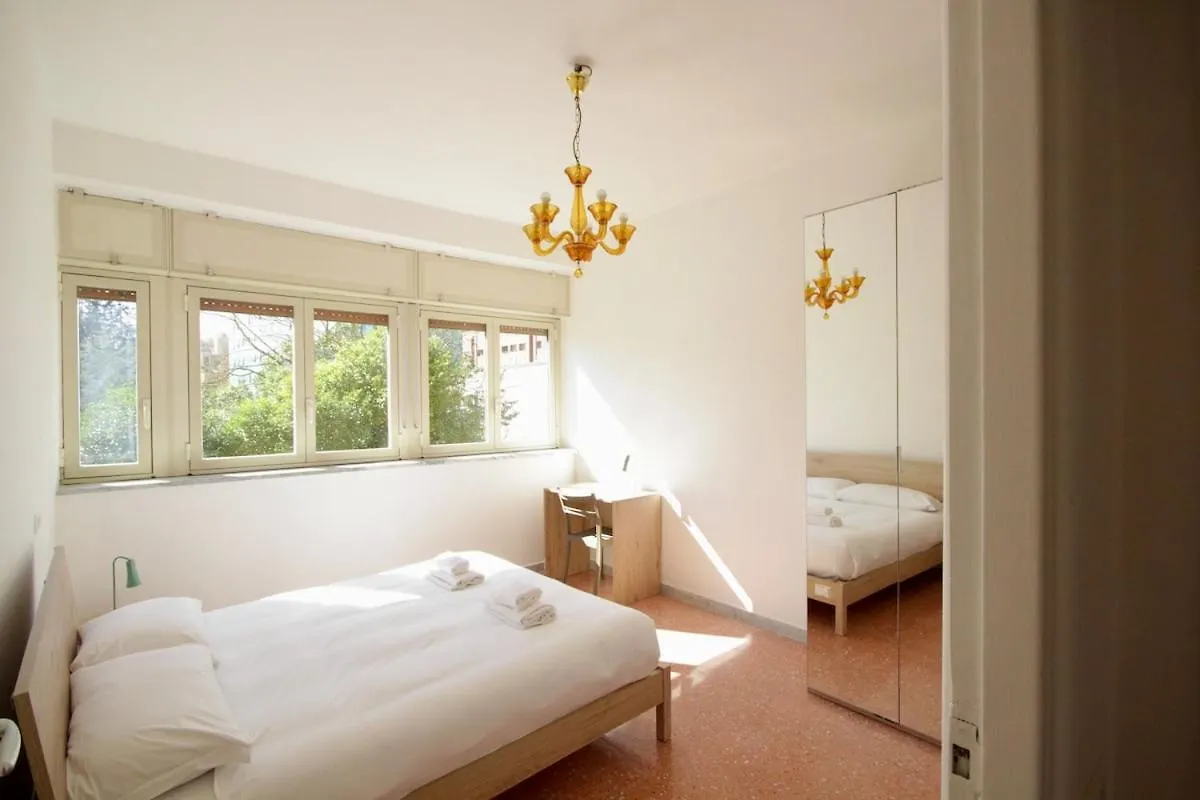 Hc - Stadio Olimpico Huge Apartment New Rom Italien