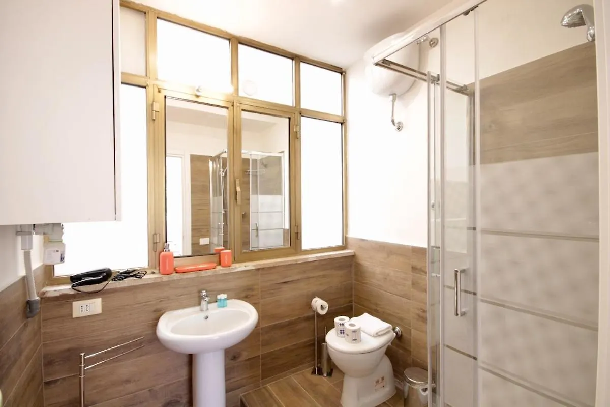 Hc - Stadio Olimpico Huge Apartment New Roma 0*,
