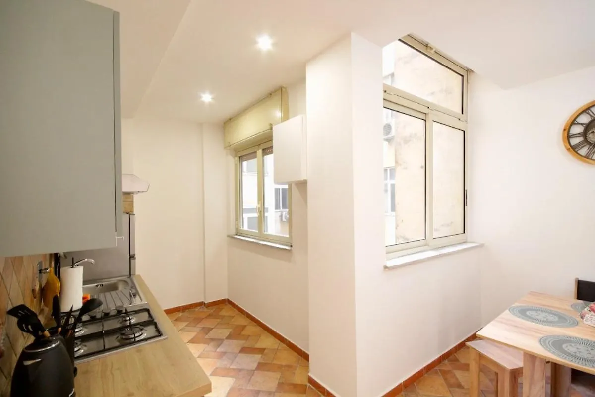 Hc - Stadio Olimpico Huge Apartment New Rom